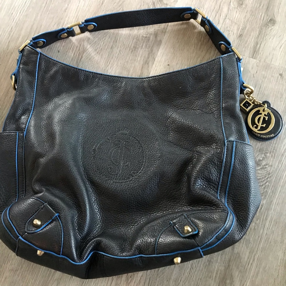 Leather Juicy Couture Bag